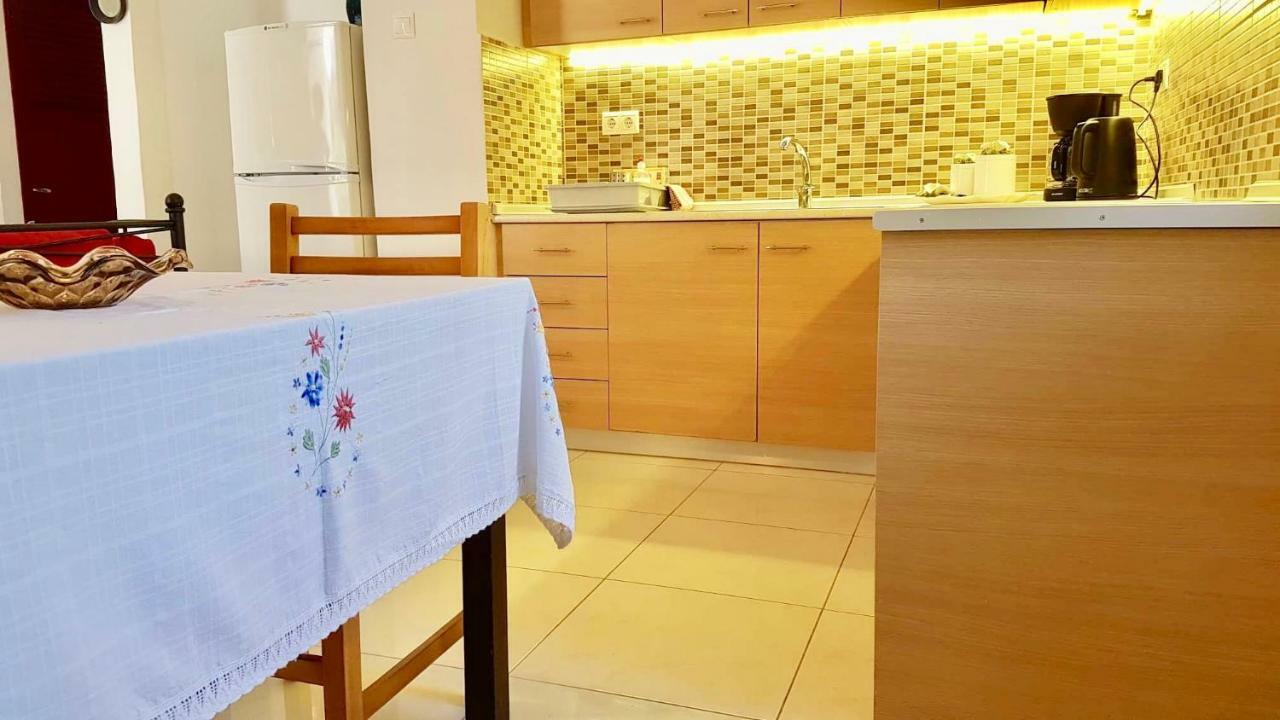 The Metropolis Residence Rhodes Rhodes City Bagian luar foto