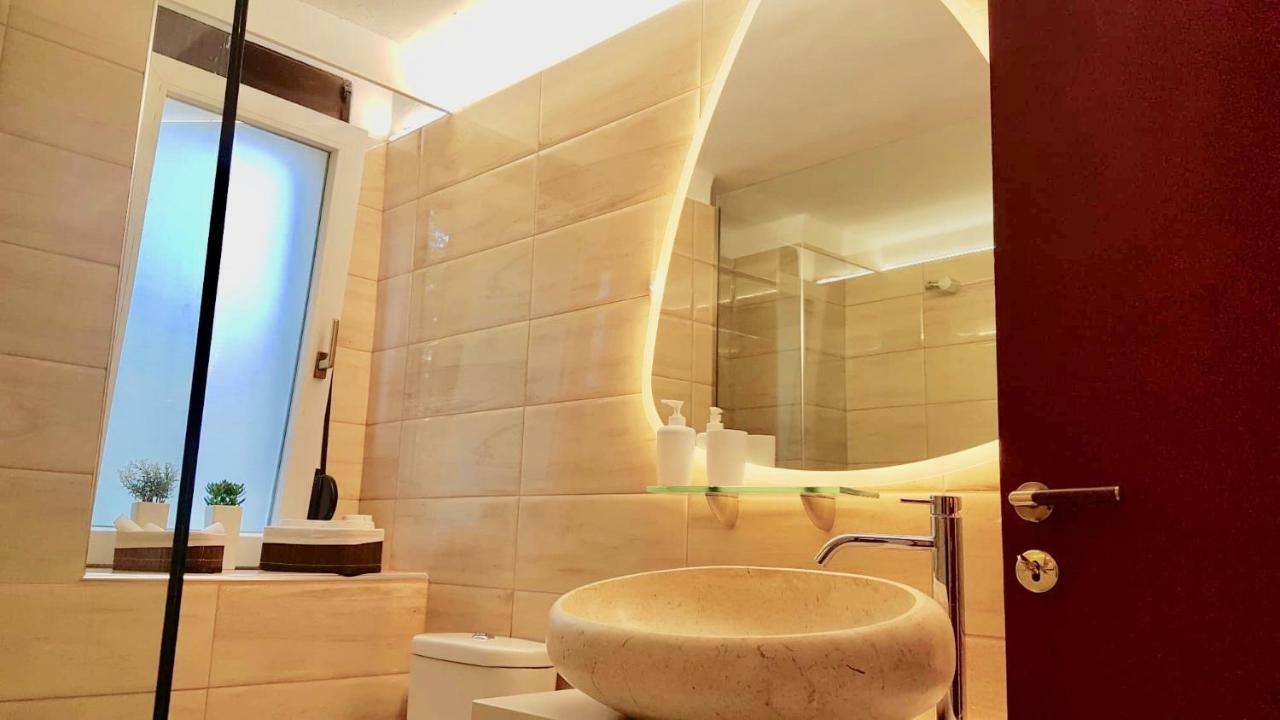 The Metropolis Residence Rhodes Rhodes City Bagian luar foto