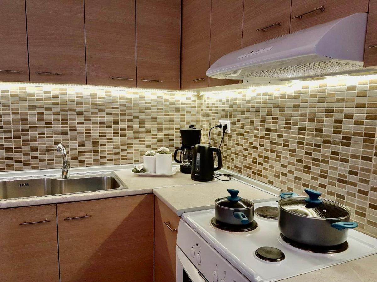 The Metropolis Residence Rhodes Rhodes City Bagian luar foto