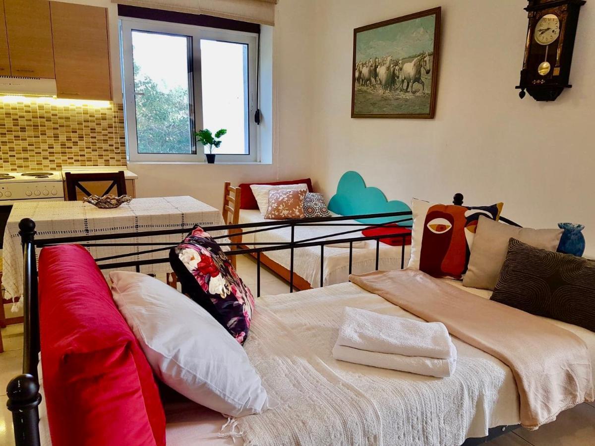 The Metropolis Residence Rhodes Rhodes City Bagian luar foto