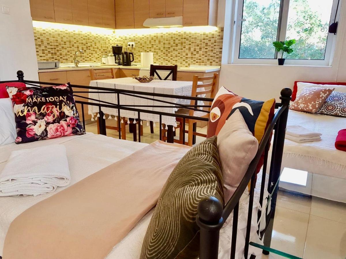The Metropolis Residence Rhodes Rhodes City Bagian luar foto